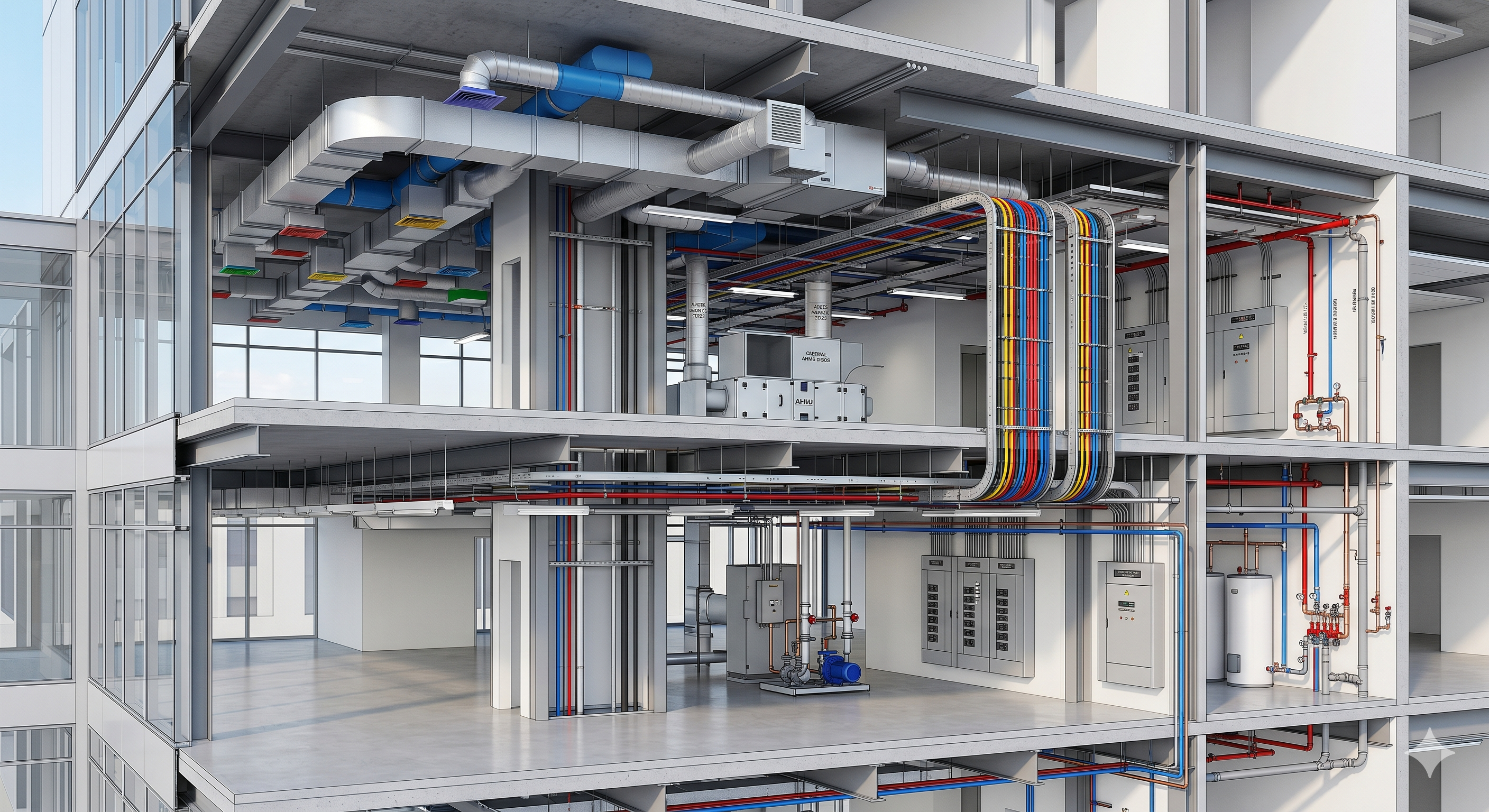 The Hidden Cost of Late MEP Coordination